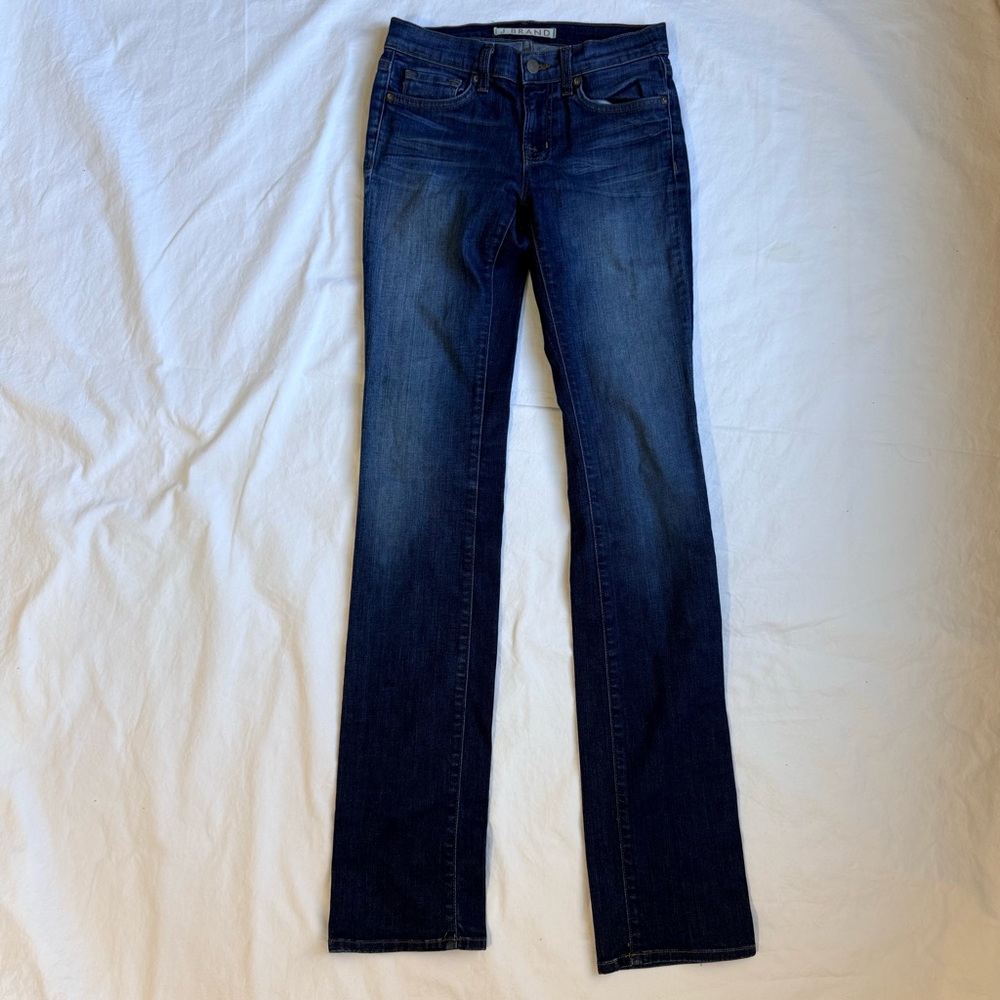 Women’s J Brand Cigarette Leg Jeans 25 - Picture 2 of 10